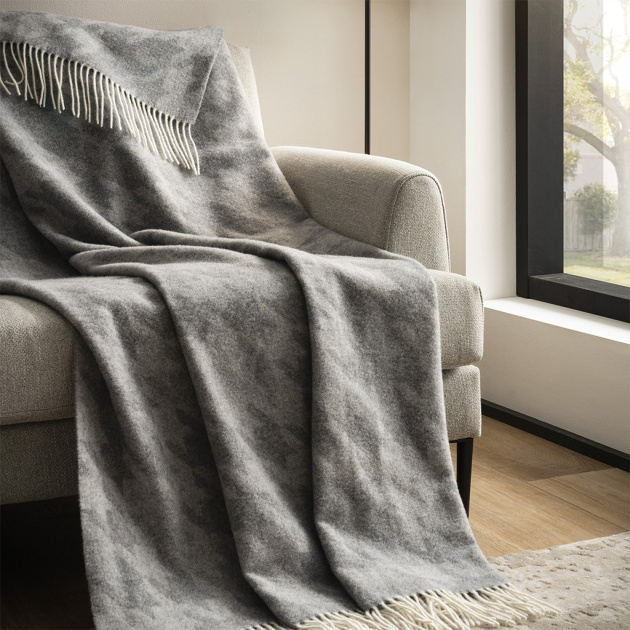 Merino deka BUGATTI 150x200 cm