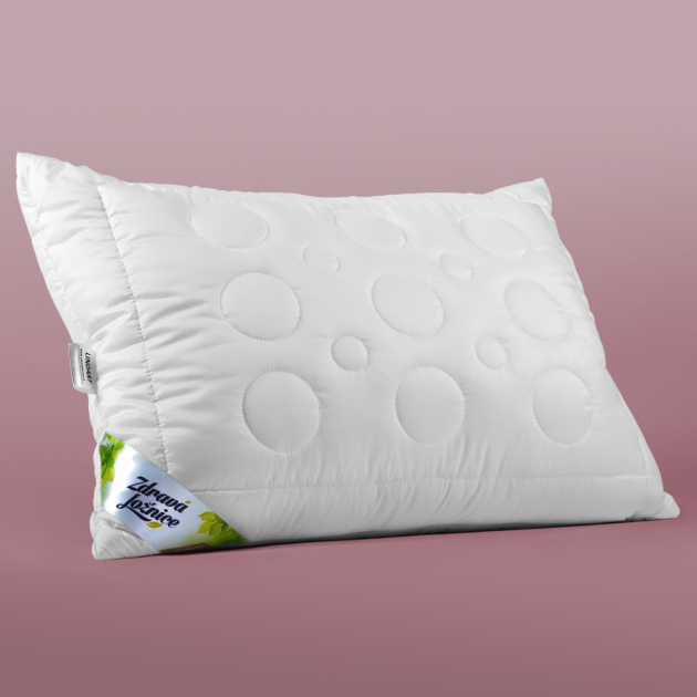 Set LYOCELL CELOROČNÍ 1x polštář 70x90cm + 1x přikrývka 135x200cm